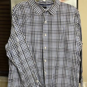 Men’s Cotton Button Down